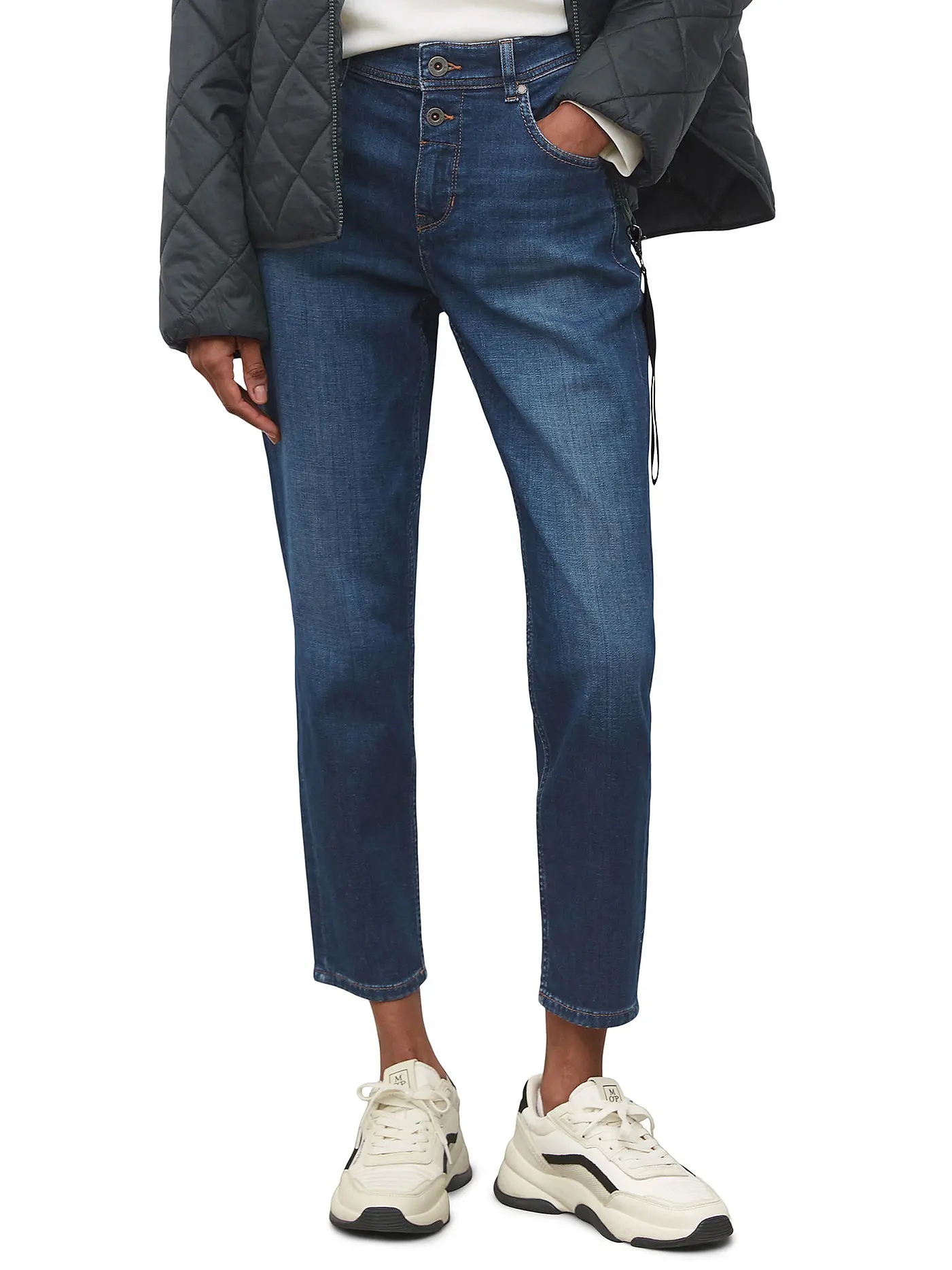 MARC O'POLO | Jeans Boyfriend Fit | 